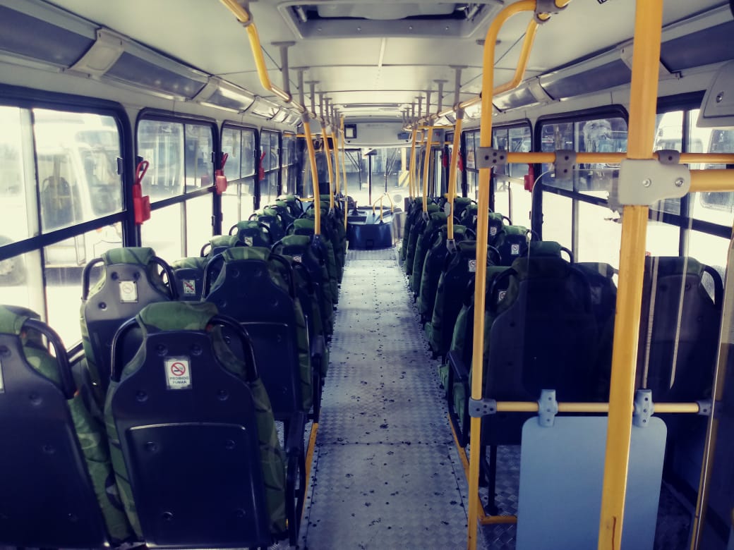 Transporte Fabio's - ônibus à venda