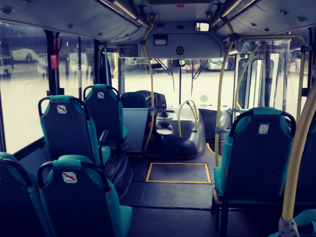 Transporte Fabio's - ônibus à venda