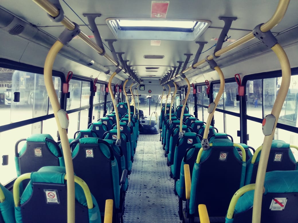 Transporte Fabio's - ônibus à venda