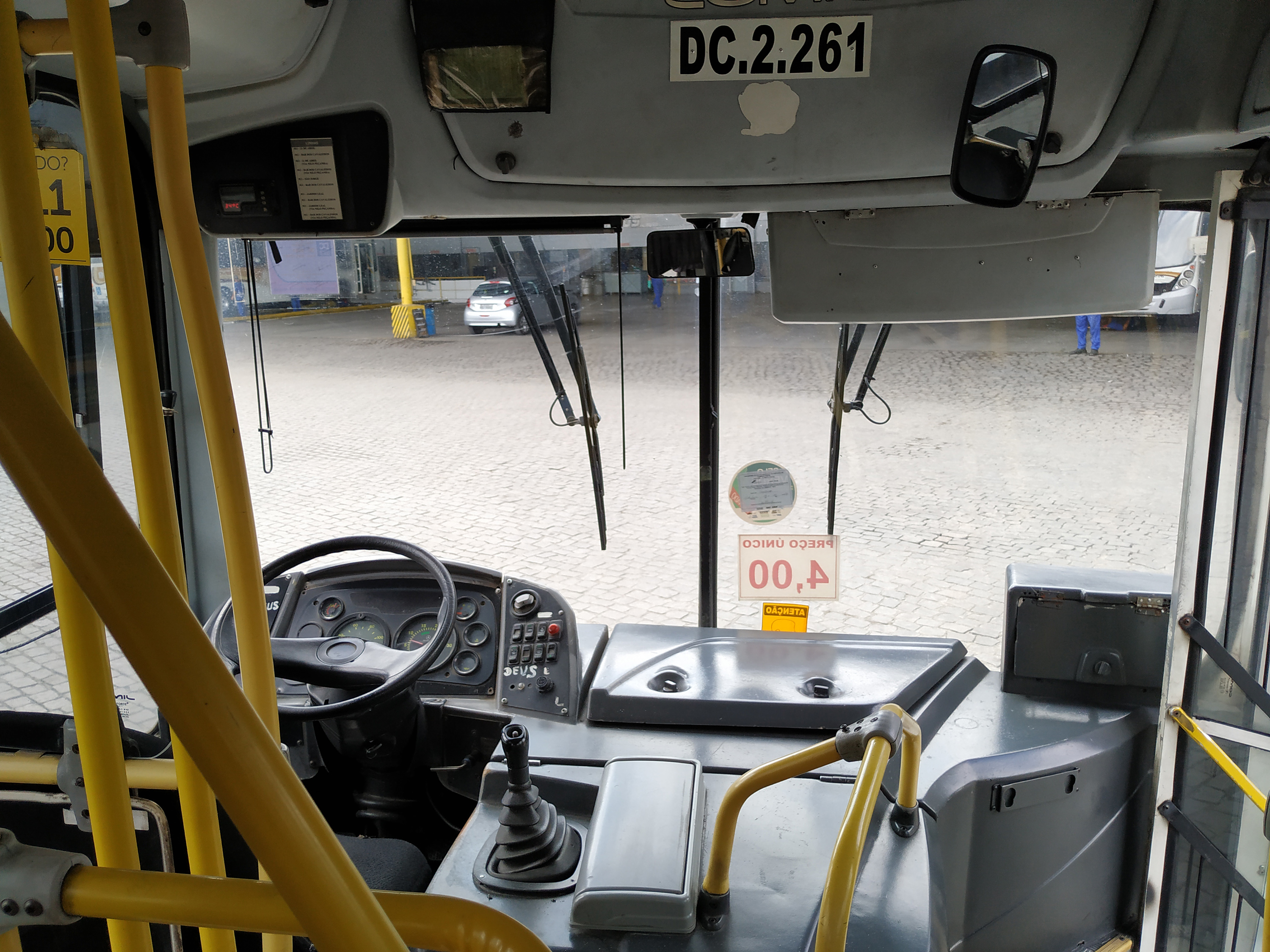  Transporte Fabio's - Ônibus à venda (Chassi OF-1418/52)