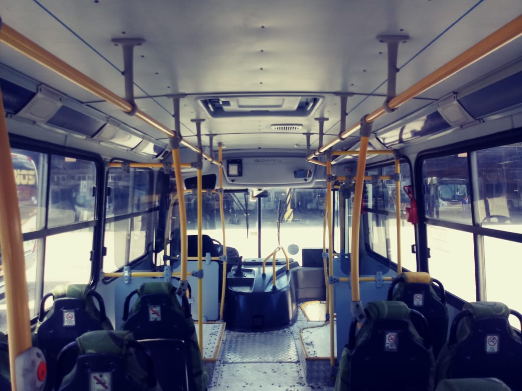 Transporte Fabio's - ônibus à venda