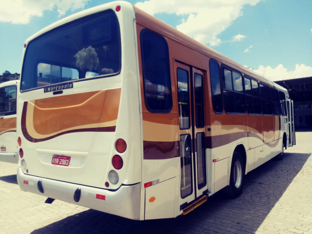 Transporte Fabio's - ônibus à venda