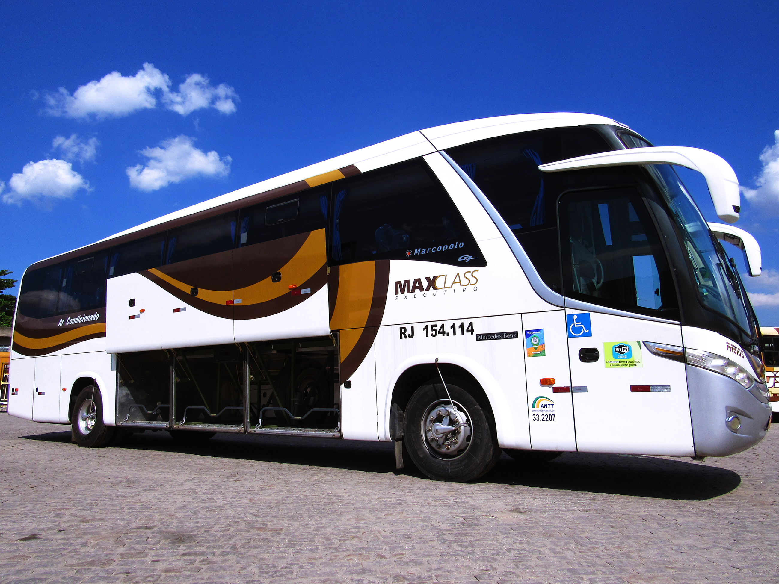 Transporte Fabio's Ltda - Turismo