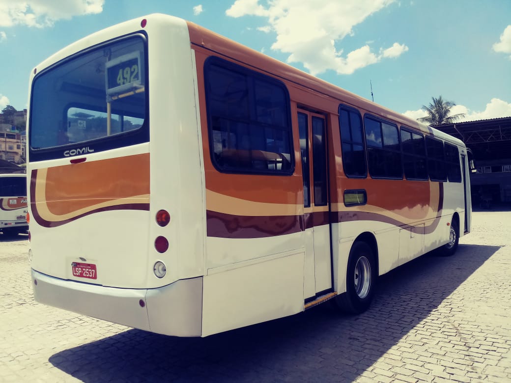 Transporte Fabio's - ônibus à venda