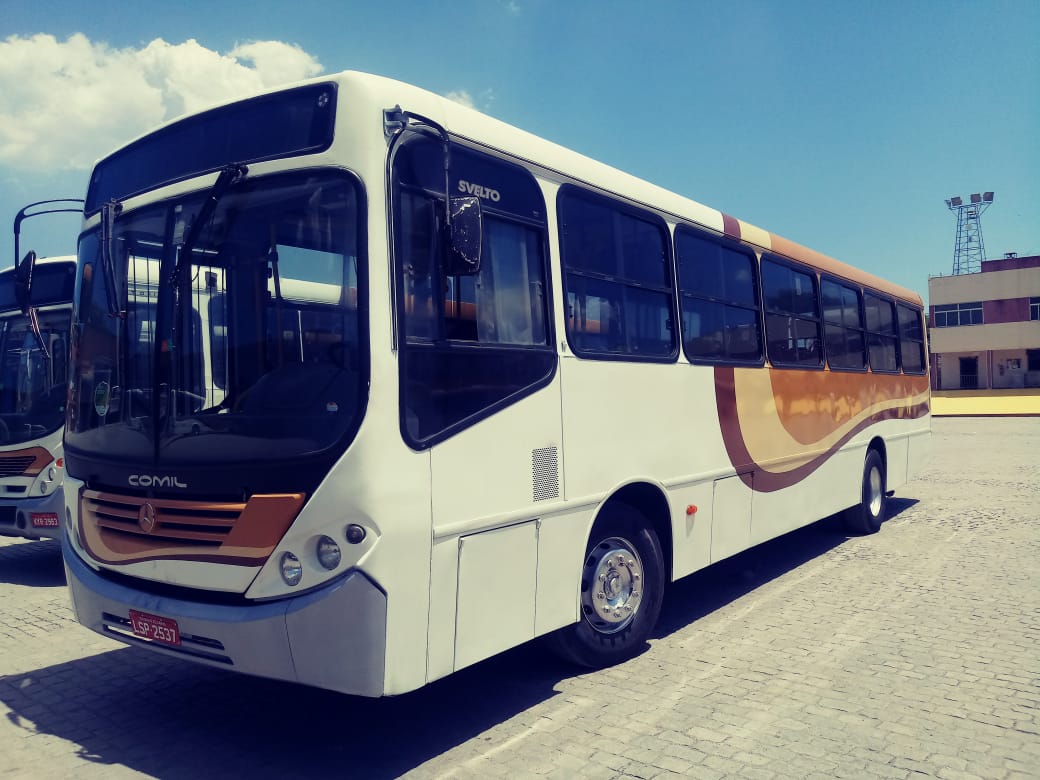 Transporte Fabio's - ônibus à venda